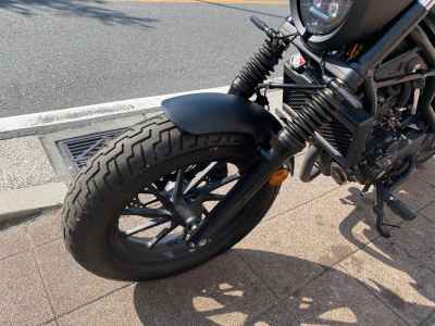 Honda Rebel S CMX250 2022