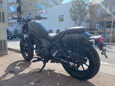 Honda Rebel S CMX250 2022