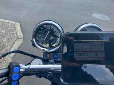 Kawasaki ZRX400