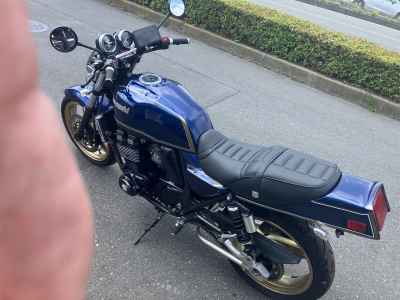 Kawasaki ZRX400