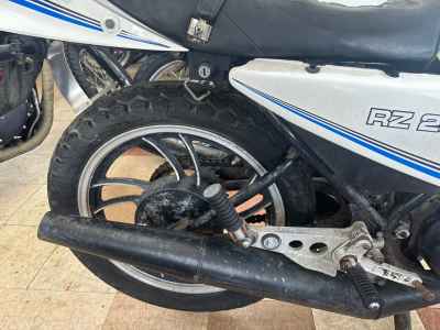 Yamaha RZ250