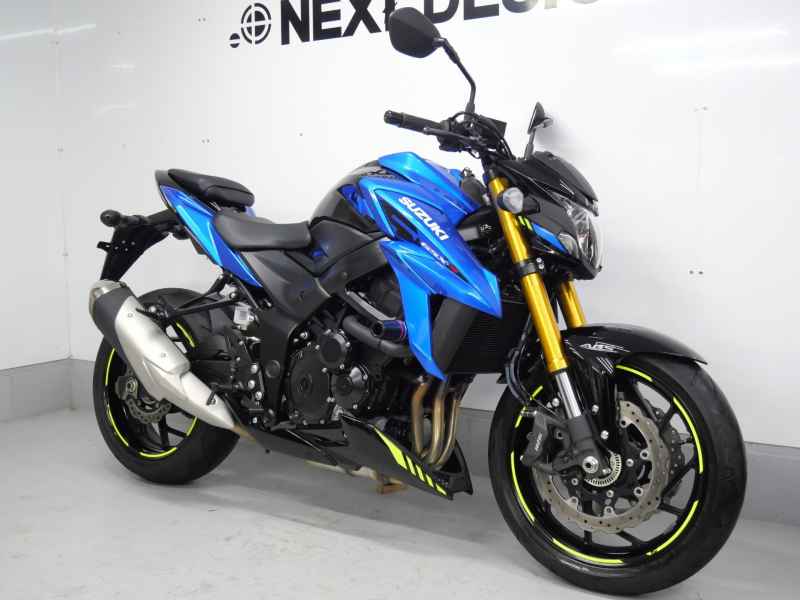 Suzuki GSX-S750 2022