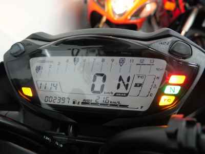 Suzuki GSX-S750 2022