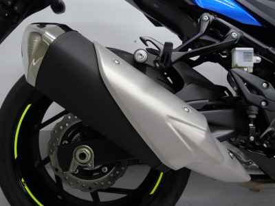 Suzuki GSX-S750 2022
