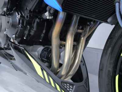 Suzuki GSX-S750 2022