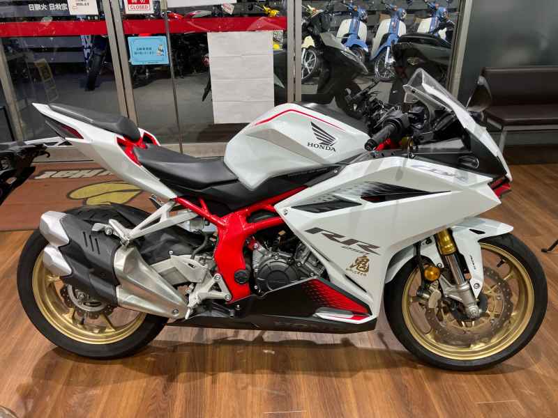 Honda CBR250RR 2020