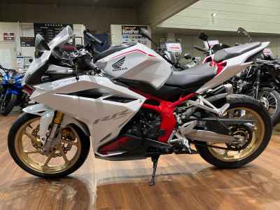 Honda CBR250RR 2020
