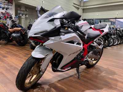 Honda CBR250RR 2020