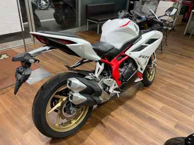 Honda CBR250RR 2020