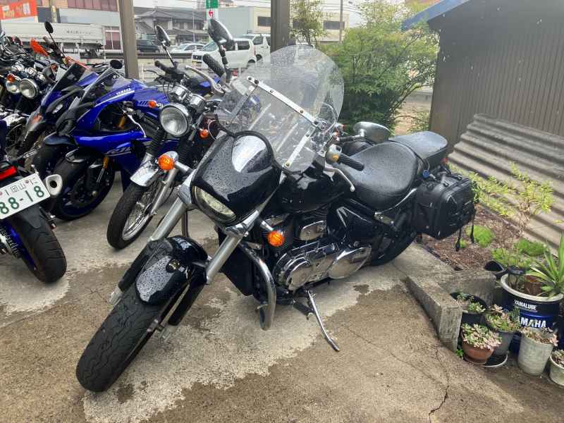 Suzuki Boulevard 400 2015