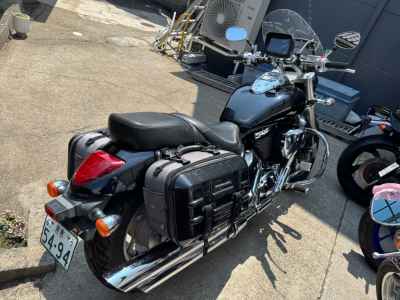 Suzuki Boulevard 400 2015