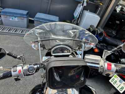 Suzuki Boulevard 400 2015