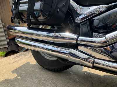 Suzuki Boulevard 400 2015