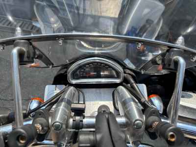 Suzuki Boulevard 400 2015