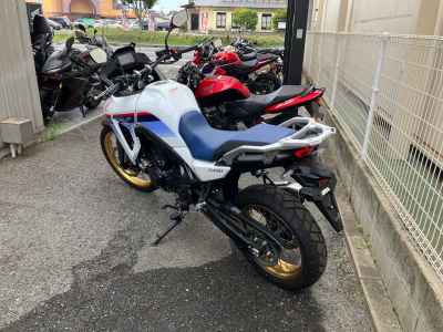 Honda Transalp 750 2023