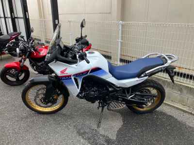 Honda Transalp 750 2023