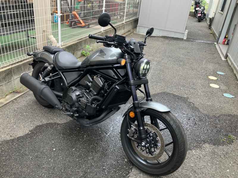 Honda Rebel CMX1100 DCT 2023