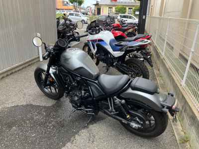 Honda Rebel CMX1100 DCT 2023