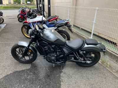 Honda Rebel CMX1100 DCT 2023