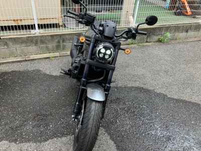 Honda Rebel CMX1100 DCT 2023