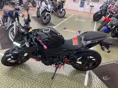 Kawasaki Z250 2022