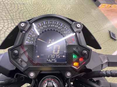 Kawasaki Z250 2022