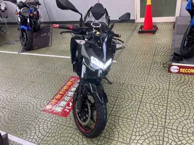 Kawasaki Z250 2022