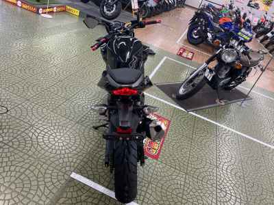 Kawasaki Z250 2022