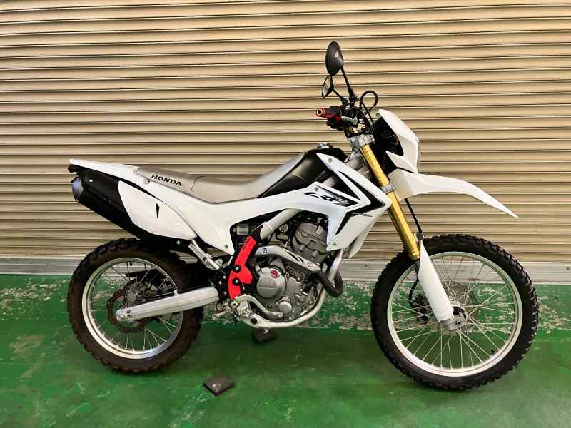 Honda CRF250L 2013