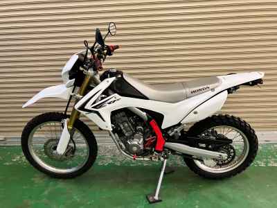 Honda CRF250L 2013