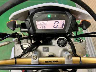 Honda CRF250L 2013