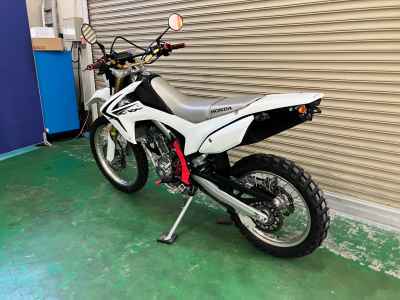 Honda CRF250L 2013