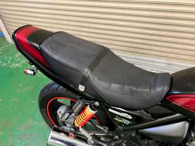 Kawasaki Zephyr 400 2009