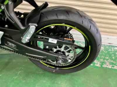 Kawasaki Z650 2020