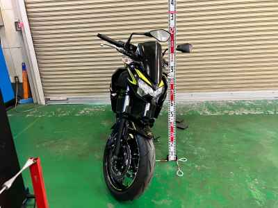 Kawasaki Z650 2020