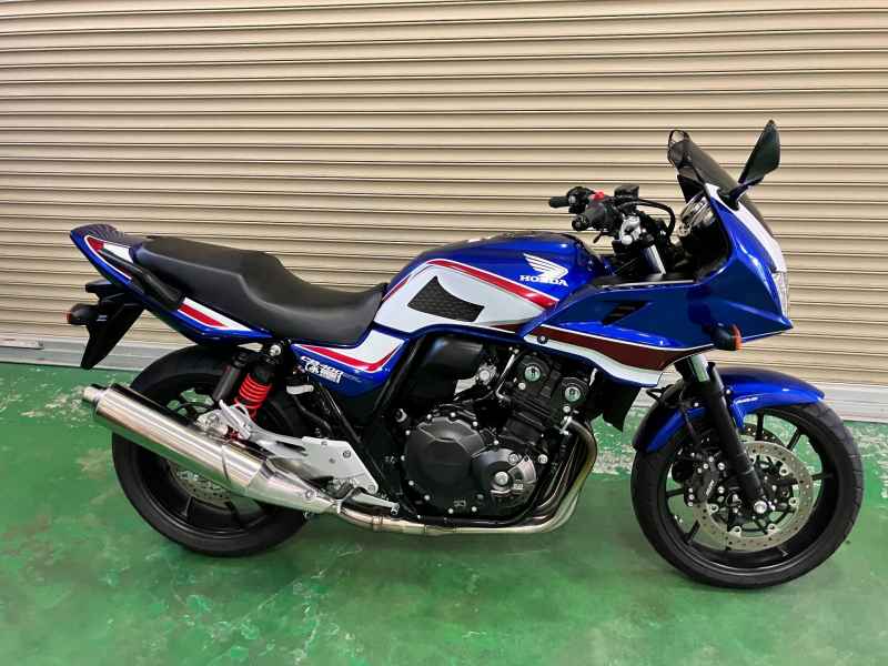 Honda CB400SFV 2021