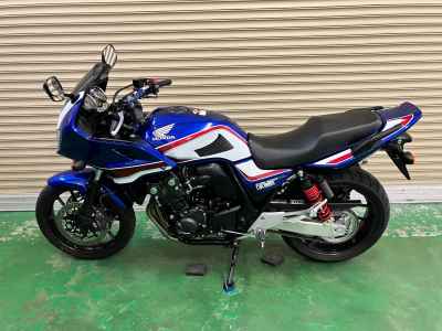 Honda CB400SFV 2021