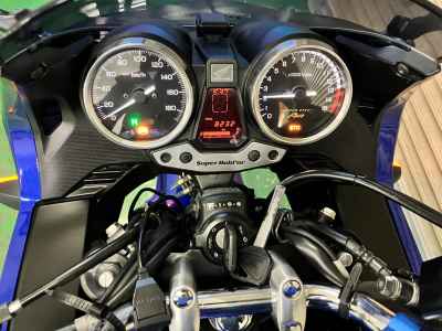 Honda CB400SFV 2021