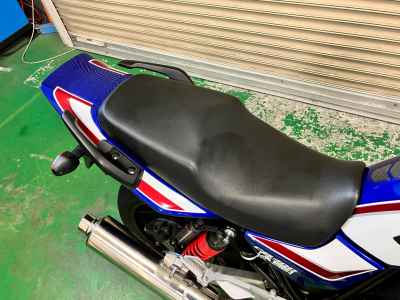 Honda CB400SFV 2021
