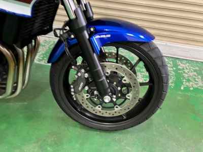 Honda CB400SFV 2021