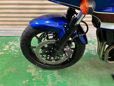 Honda CB400SFV 2021