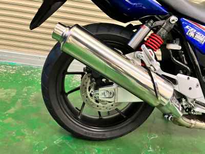 Honda CB400SFV 2021