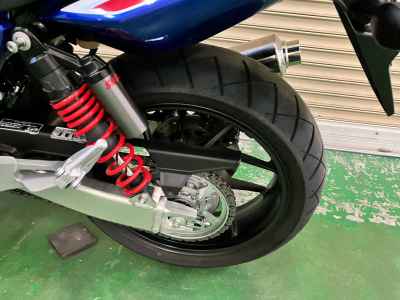 Honda CB400SFV 2021