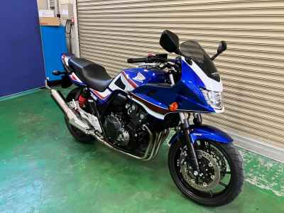 Honda CB400SFV 2021