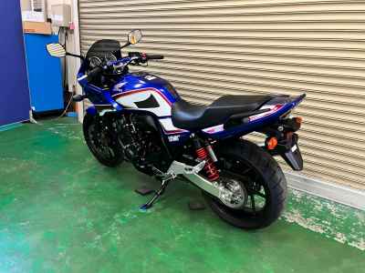 Honda CB400SFV 2021