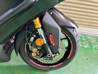 Yamaha TMAX 560 Tech MAX 2024