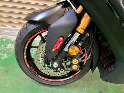 Yamaha TMAX 560 Tech MAX 2024