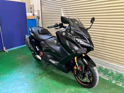 Yamaha TMAX 560 Tech MAX 2024
