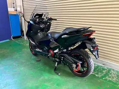 Yamaha TMAX 560 Tech MAX 2024