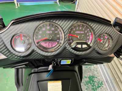 Suzuki Gemma 250